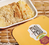 Amassadinho Frango Batata S/ Sal 230g Mini Menu